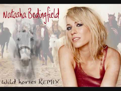 Natasha Bedingfield - Wild horses Remix 2010 beat