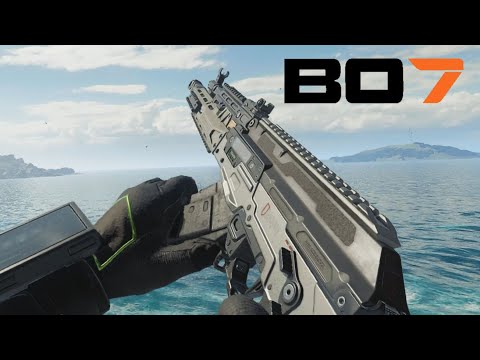 Call of Duty: Black Ops 7 - All Weapons Showcase