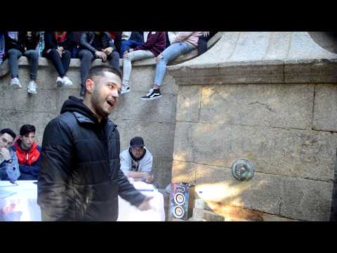BeatGround  Regional Coruña   Dose K vs Kalo   Dieciseisavos de Final 1