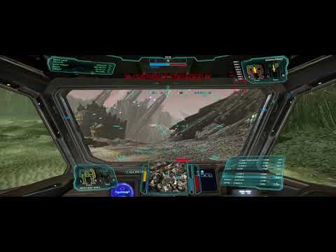 MWO Arctic Wolf A (ACW-A) outing with SRM 6s