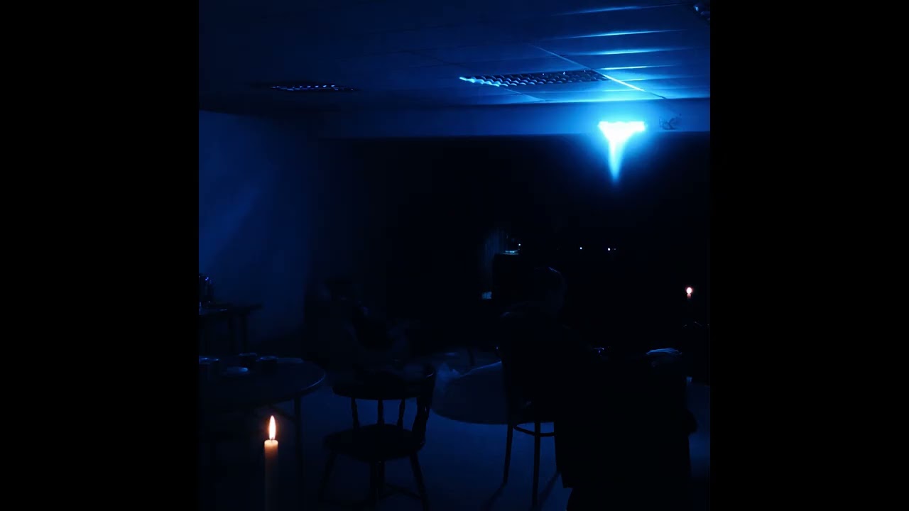 fern - Melting Blue Lights