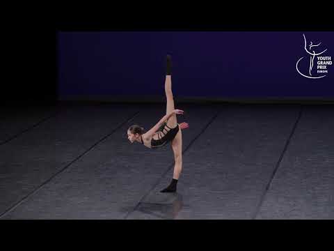 Rebeca Maria Zamfir (11) - Otto - YAGP Paris 2023 - Hope Award Winner