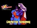 Night Warriors Darkstalkers Revenge Demitri Ending Arcade