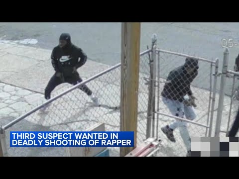 2 arrested in connection to rapper LGP Qua's death, police still seek third suspect