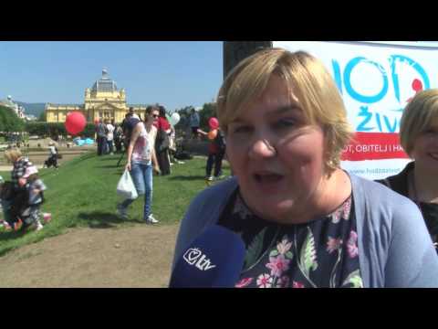 Izdvojeno 21.5.2016. - Hod za život