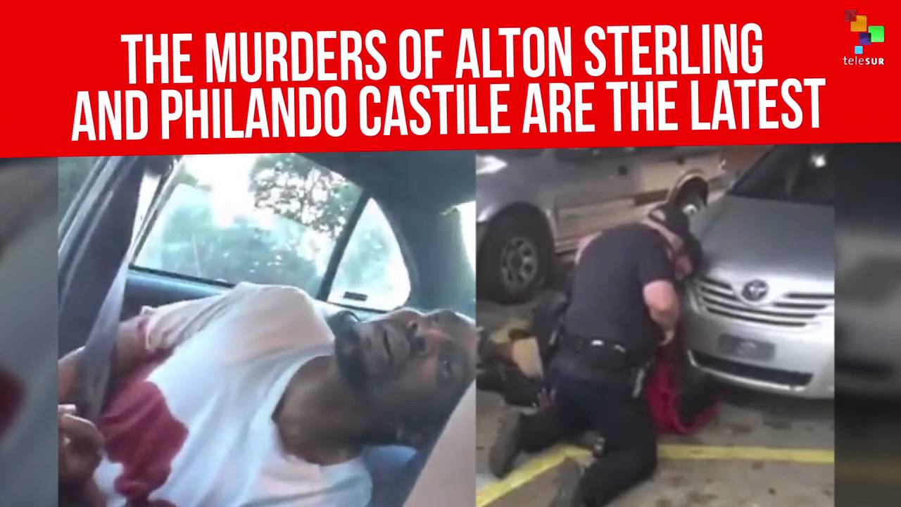 The Racism Behind U.S. Police Killings