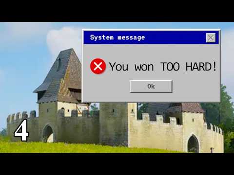 Beating Manor Lords SO HARD It Crashed - Ep. 4