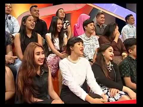 DEWI PERSIK MENEMUKAN CINTA PERTAMANYA