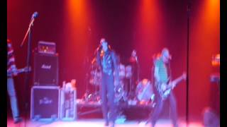 Wait For The Blackout + Lively Arts - The Damned - Wolverhampton 2012