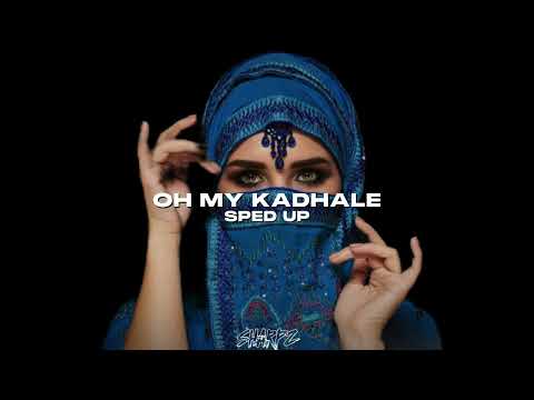 Oh my kadhale - (OMK) SPED UP | Zubir khan X Ezra kairo | Sharpz Creation