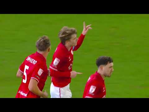 Barnsley v Peterborough United Highlights
