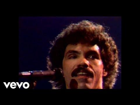 Daryl Hall & John Oates - Did It In A Minute (Official Video)