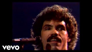 Daryl Hall &amp; John Oates - Did It In A Minute