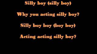 Eva Simons - Silly Boy lyrics