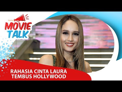 Cinta Laura Bongkar Rahasia Suksesnya Tembus Industri Perfilman Hollywood