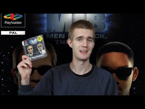 Men in Black : The Game PC
