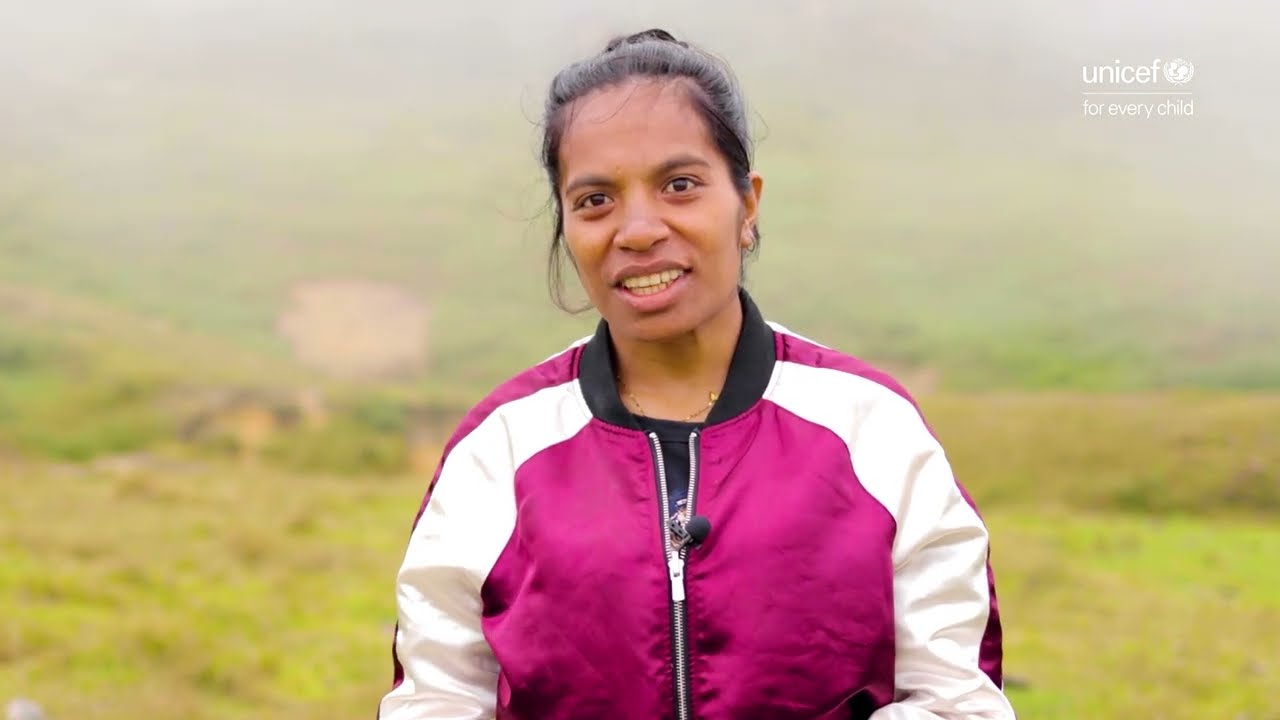 Working with nature to improve access to water in Timor-Leste
