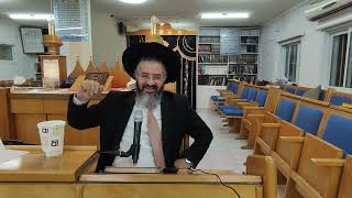 חסד דבר ראשון עושים בבית - ו' תשרי התשפ"ד מושב אשתאול @@@####