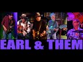 EARL & THEM - "Blue Telescope" (John Hiatt) LIVE 4.11.2025