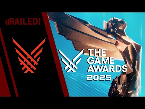 Zach and NightEagle (Hold the NightEagle) TGA 2025 Watch Party!