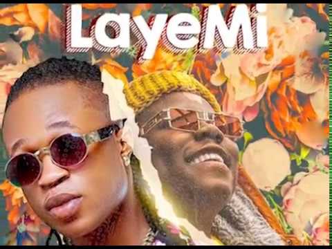 codest boi ft Teni - Layemi (official audio)