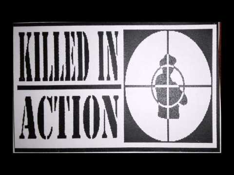 Killed In Action - Demo