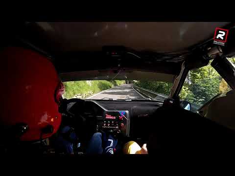 4° Dolomiti Rally 2019 - Onboard Pastore / Conci | Ps 1 "Oltach" [HD]