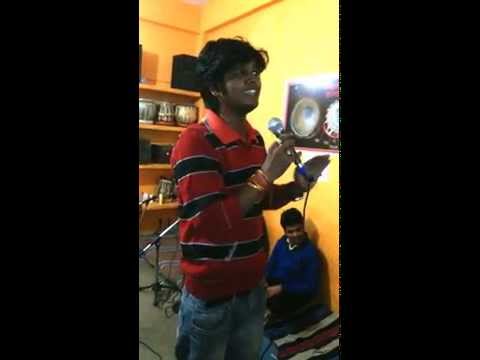 Vipin Choubey PrAcTiCe SEssion