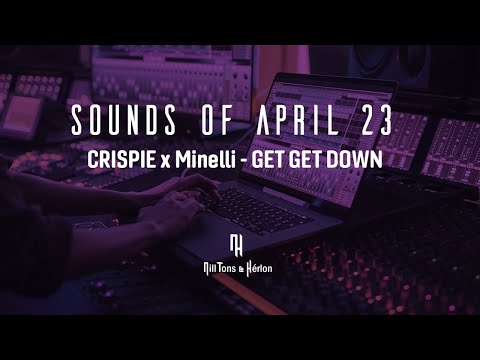 CRISPIE x Minelli - GET GET DOWN (Legendado)