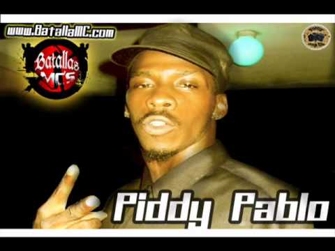 Pablo Piddy - Quisqueyano Dembow (Original)