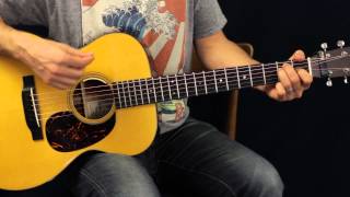 Dierks Bentley - Say You Do - Guitar Lesson - Tutorial - How To Play - EASY Song