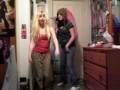Hannah And Miley