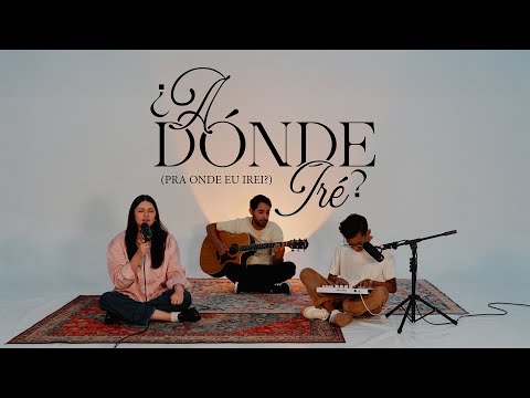 ¿A Dónde Iré? (Morada Cover) - Ana y Ricky