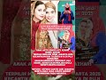 Anak Artis Cantik Ayu Azhari Terpilih Menjadi None Jakarta 2025 Celebrity Entertainment