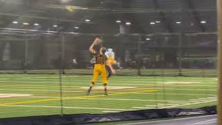 2028 OF Ryann Mushett Running Catch