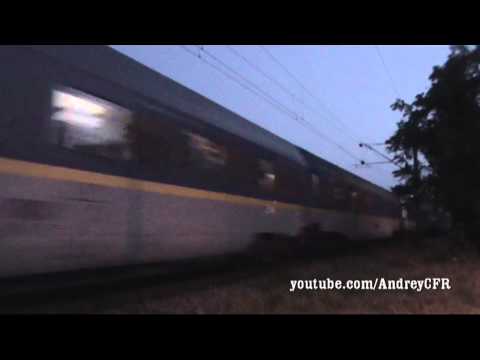 Sezonierul IR 1696 Timișoara Nord - Mangalia [21.06.2013]