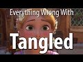 Everything Wrong With TANGLED In 14 Minutes Or.