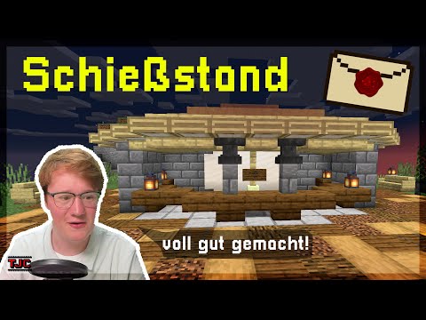 Funktionierender Schießstand WIE auf der KIRMES! - 📪 2021 Ep. 63