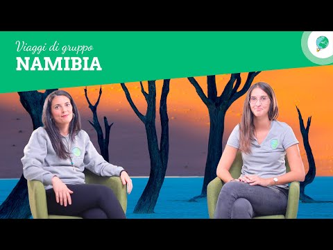 Tour organizzato in Namibia