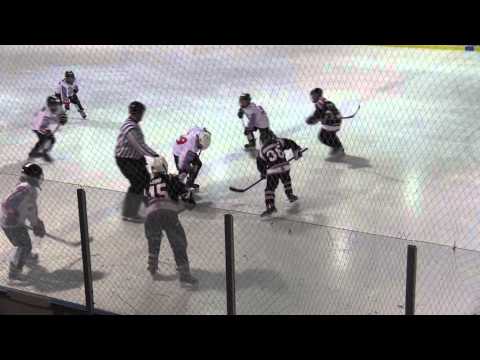 HK-turnaus 2016 - Haukat Orange - JYP White (AA -05)