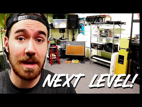 How to Set Up Your Practice Space - WHAT YOU NEED TO KNOW