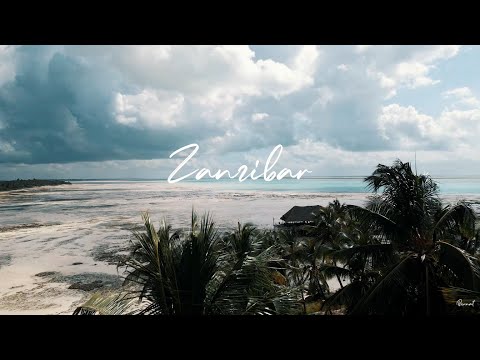 ZANZIBAR Tanzania | CINEMATIC TRAVEL VIDEO