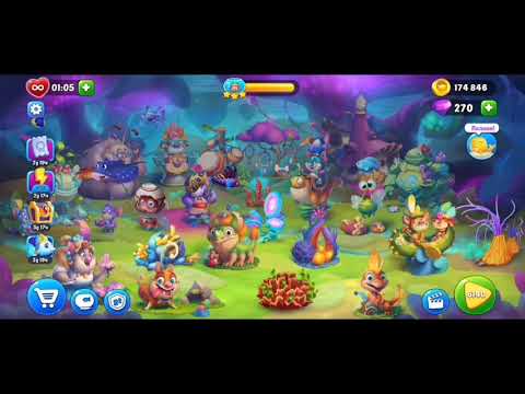 Fishdom 6140 Level - NO 💣🧨💥