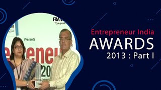 Entrepreneur India Awards 2013 : Part I  image