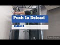 DVTV: Block 4 Push 1a Deload