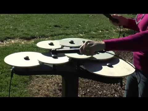 Freenotes Sculptural Ensemble video 3