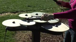 Freenotes Sculptural Ensemble video thumbnail 3