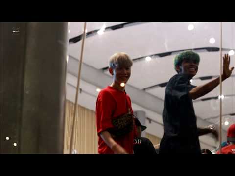 181224 LAZY LOXY ( FANCAM ) | WHO'S THAT  ~ ♡