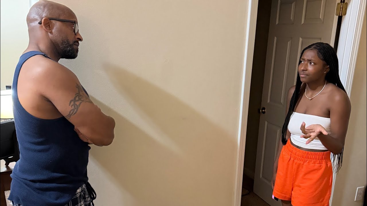 Larry finds out Isaiah was just at his house talking to Brooke