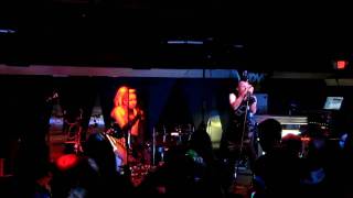 Angelspit - Kill Kitty - Live at  Fate Lounge in Pittsburgh - April 1 2010